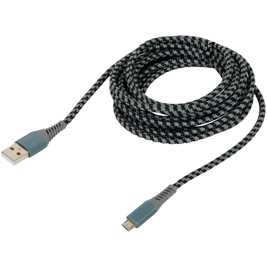 Sologic Daten- und Ladekabel Mikro-USB