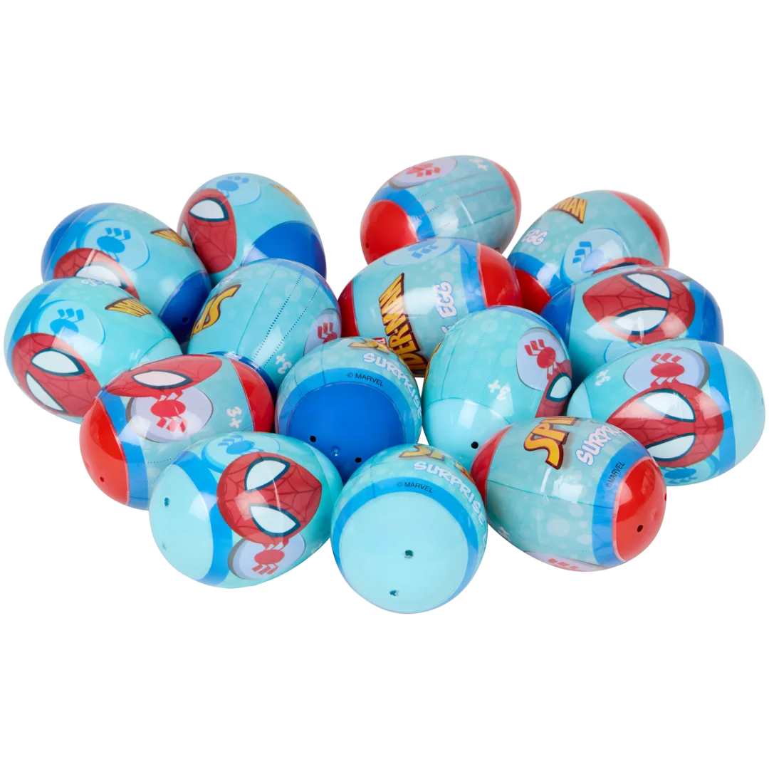 Œufs surprises de Pâques Disney 1