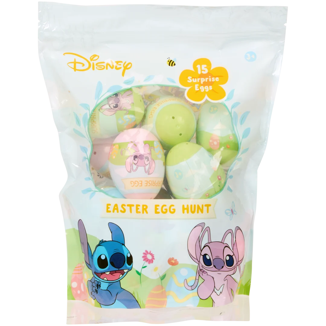 Disney paaseieren met verrassing 9