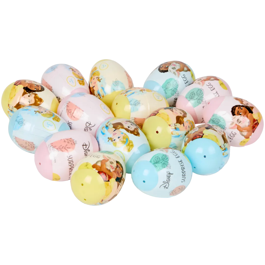 Œufs surprises de Pâques Disney 4