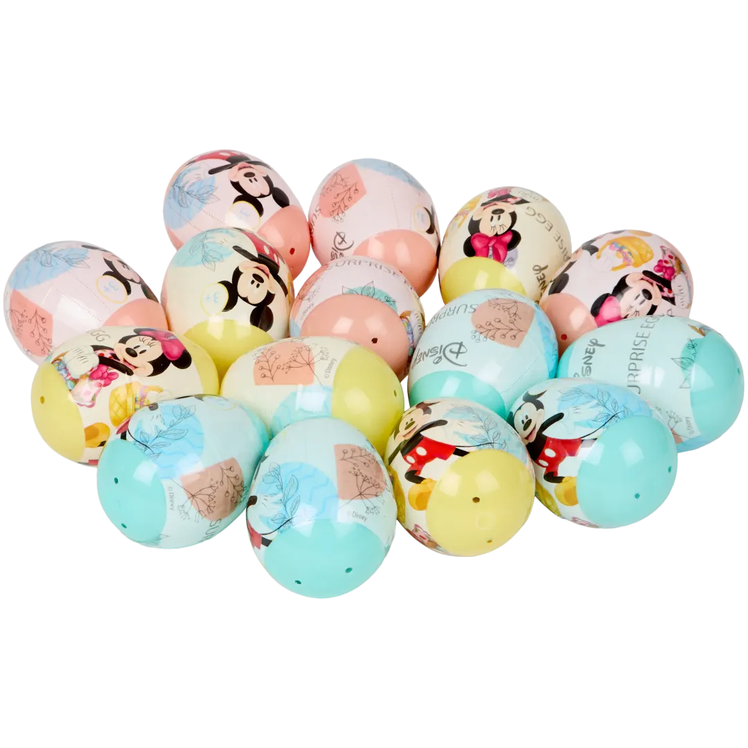 Œufs surprises de Pâques Disney 6