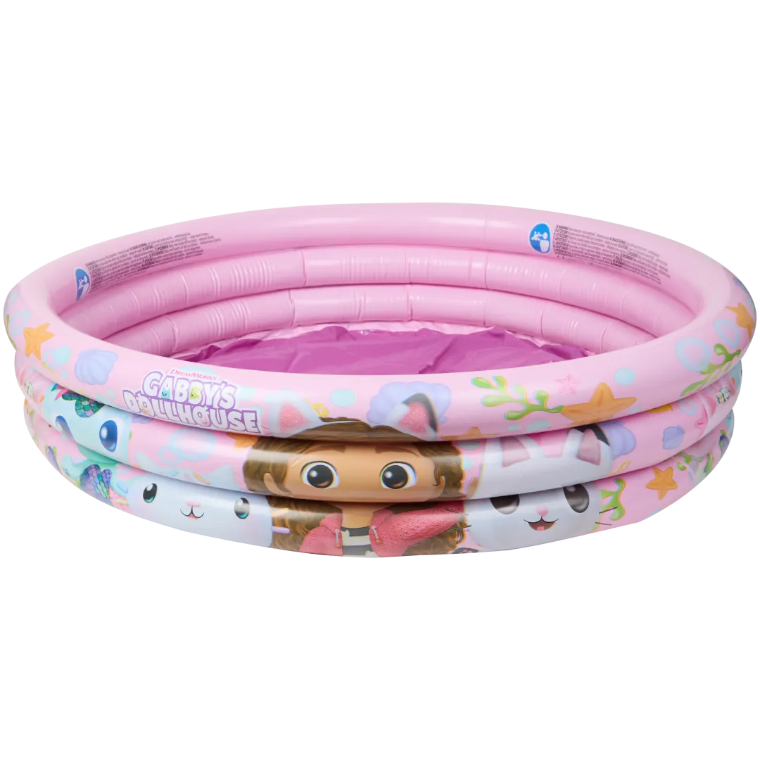 Piscina gonfiabile con palla da spiaggia 2