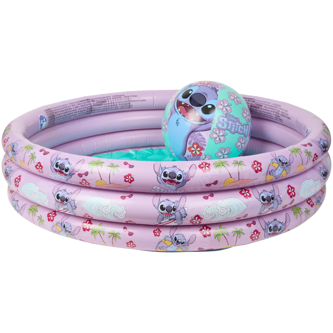 Piscina gonfiabile con palla da spiaggia 3