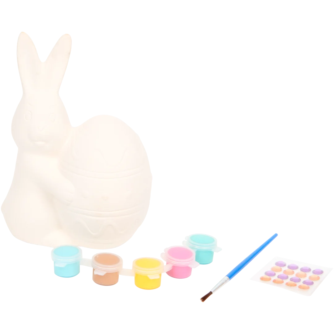 Pinta a tua própria figura de Páscoa 1