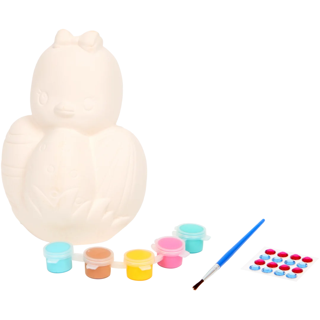 Pinta a tua própria figura de Páscoa 3