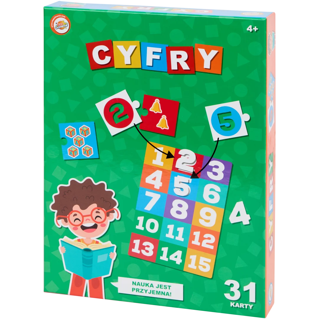 Gra edukacyjna Toy Universe 5