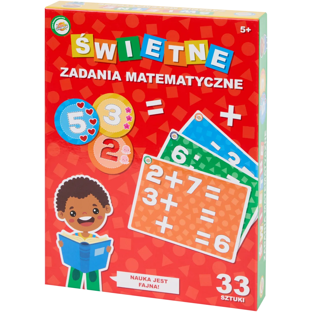 Gra edukacyjna Toy Universe 4