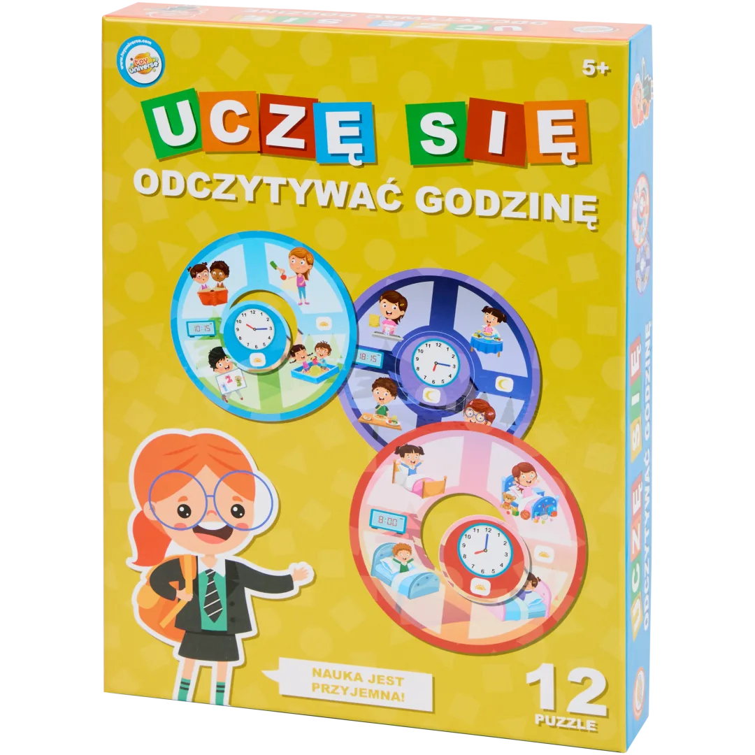 Gra edukacyjna Toy Universe 3