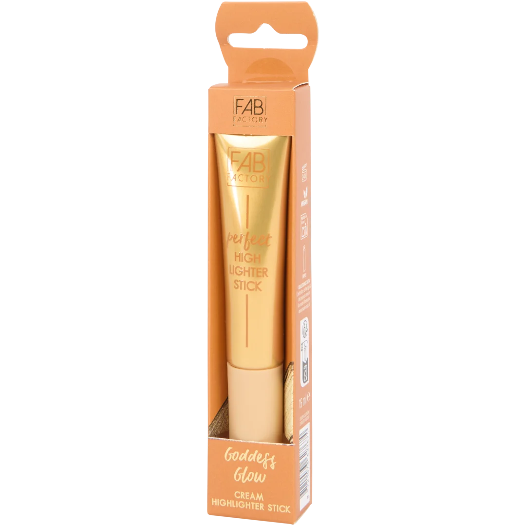 Kosmetyki do makijażu w płynie FAB Factory 4