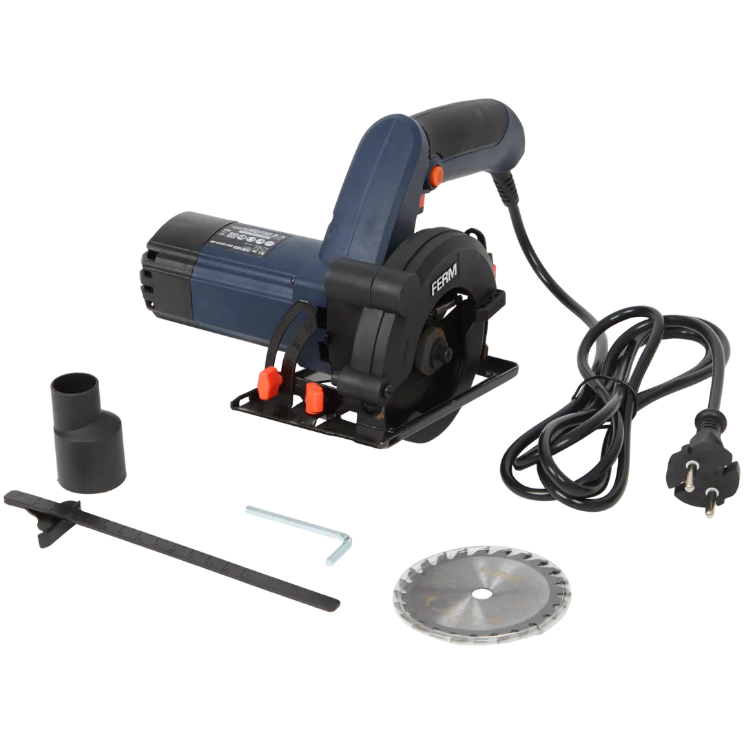 FERM Powerline mini-cirkelzaag