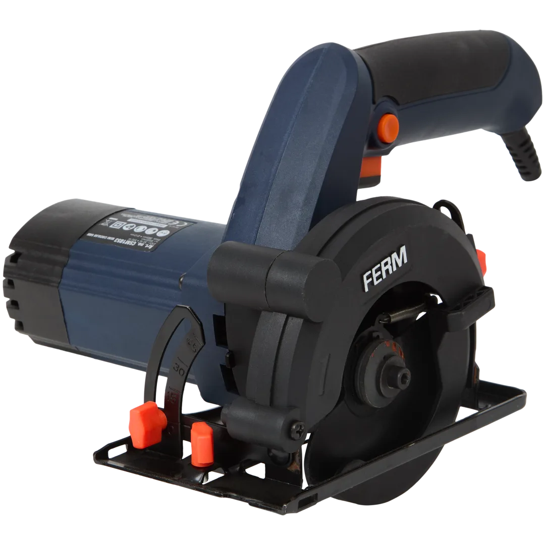 FERM Powerline mini-cirkelzaag