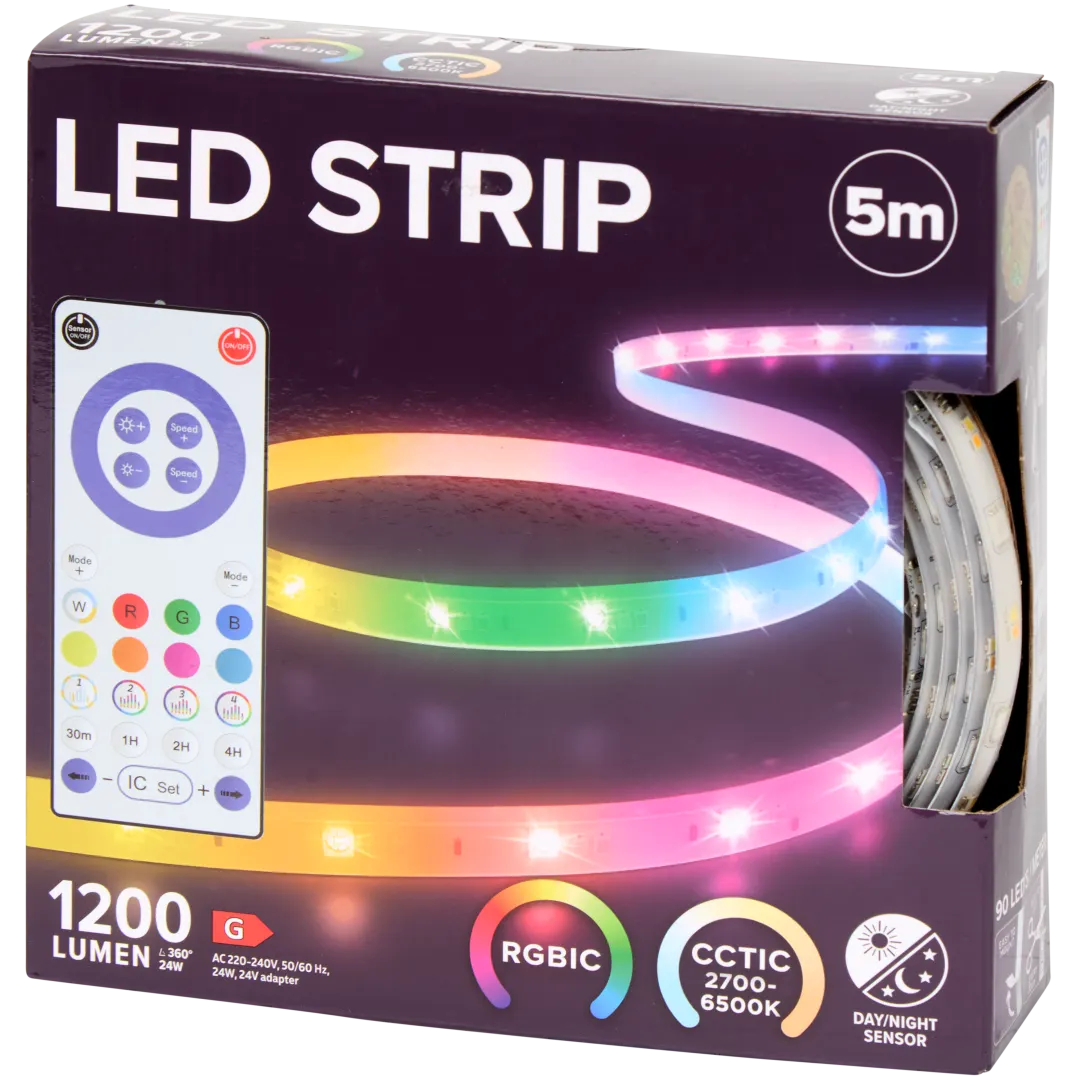 Ruban LED Eurodomest