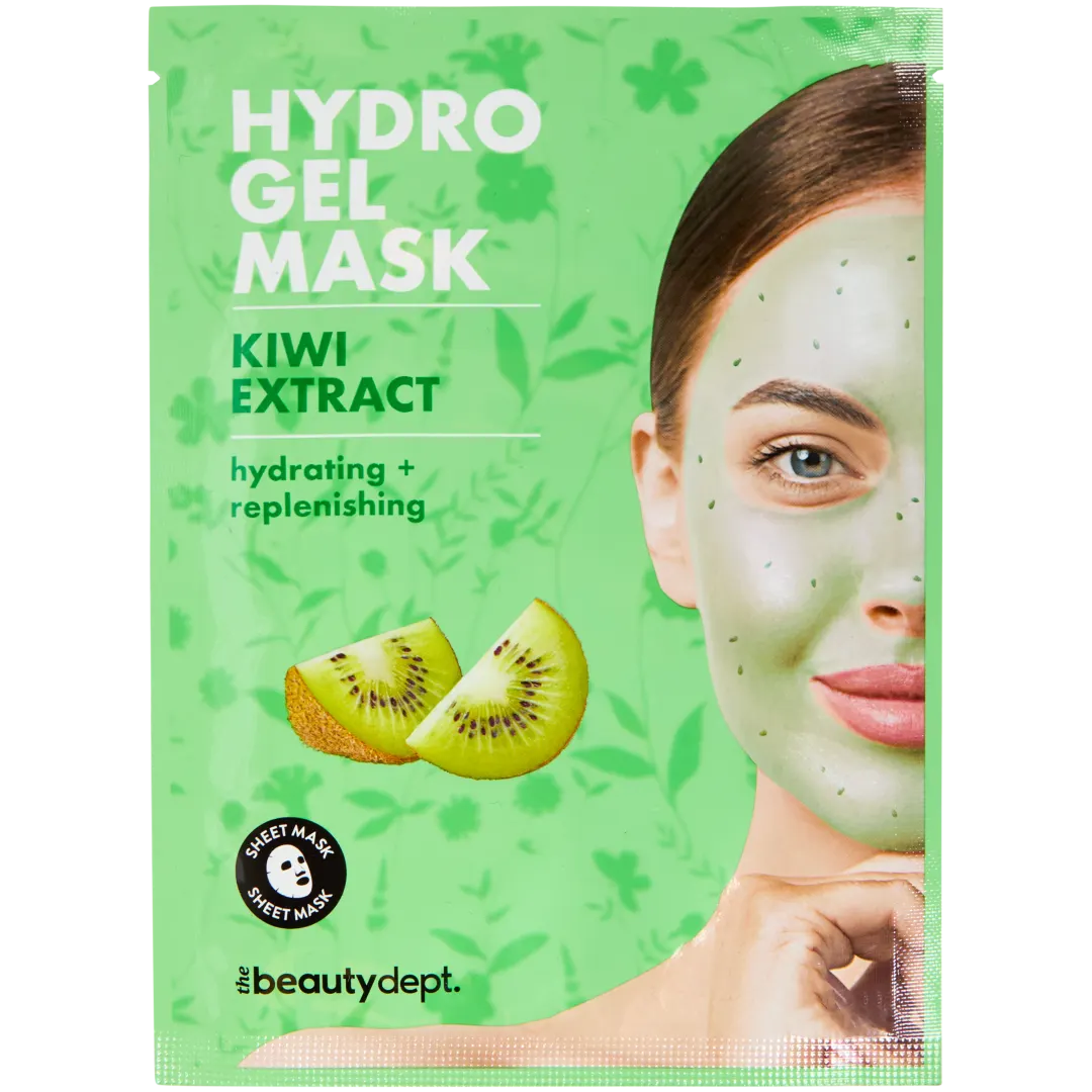 Masque hydrogel The Beauty Dept. 3