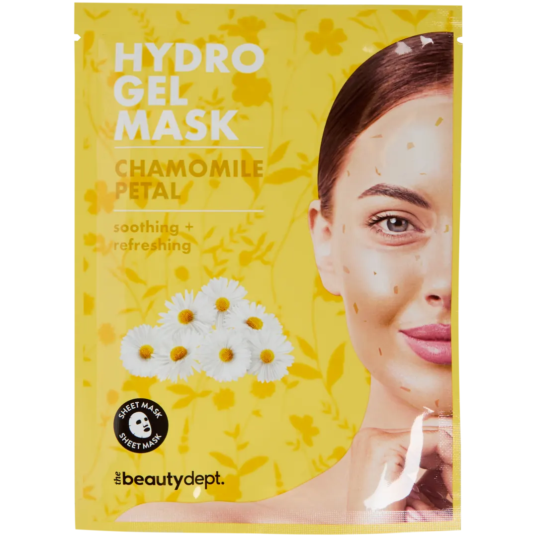Masque hydrogel The Beauty Dept. 1