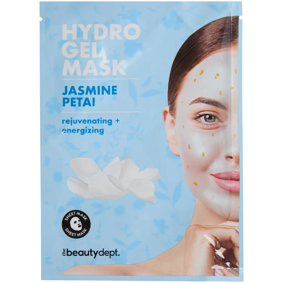 Maschera viso in hydrogel The Beauty Dept.