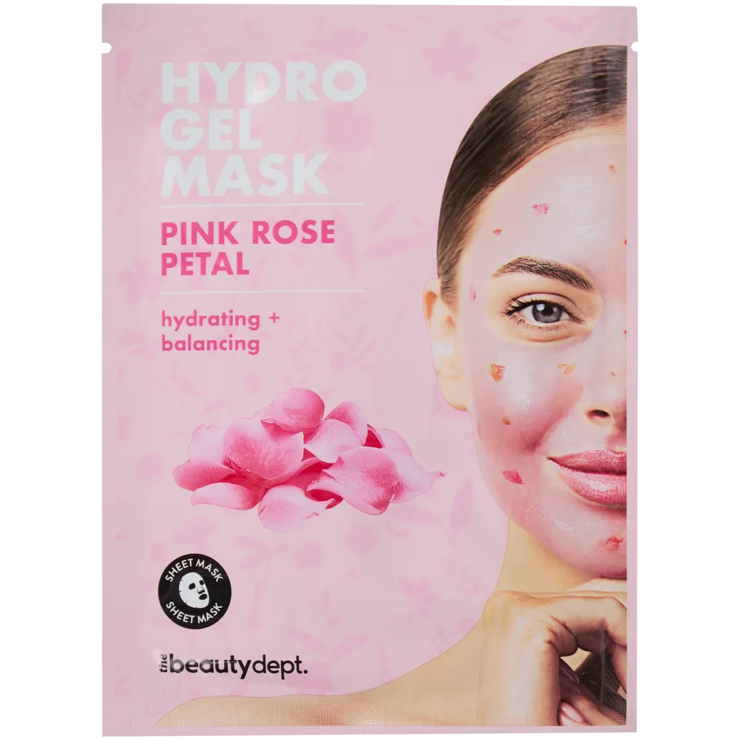Maschera viso in hydrogel The Beauty Dept.