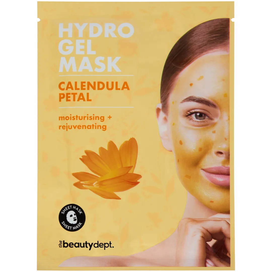 Masque hydrogel The Beauty Dept.