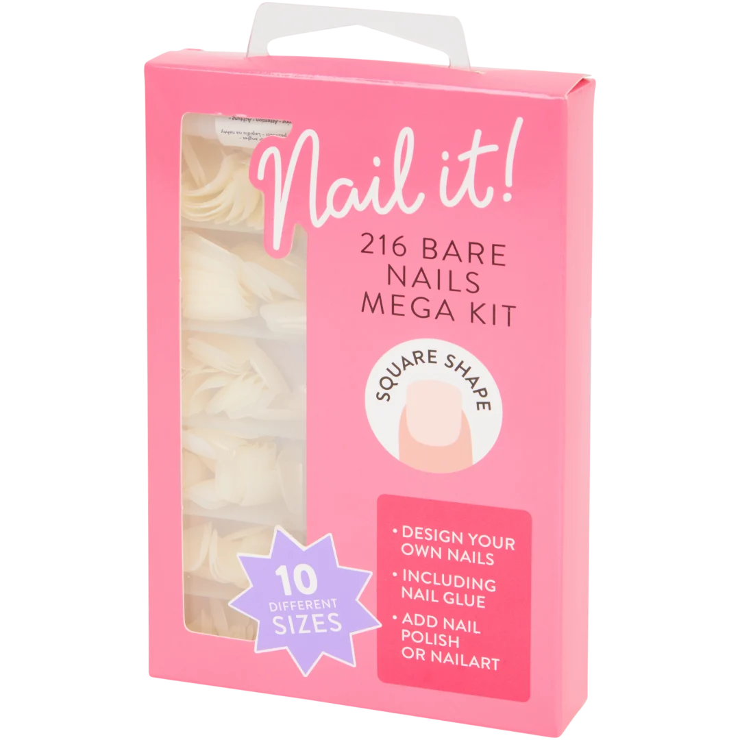 Unhas postiças 4