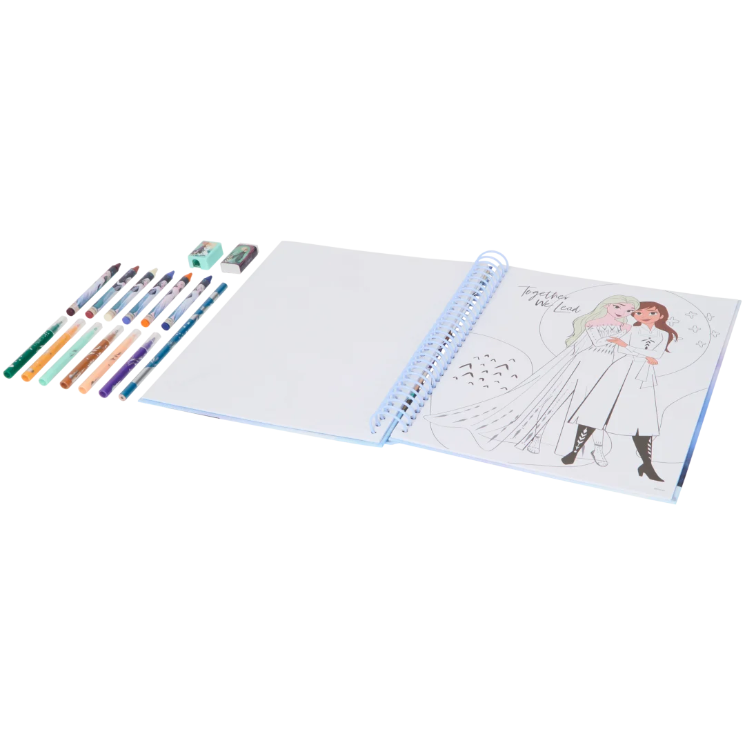 Livro de atividades para colorir
