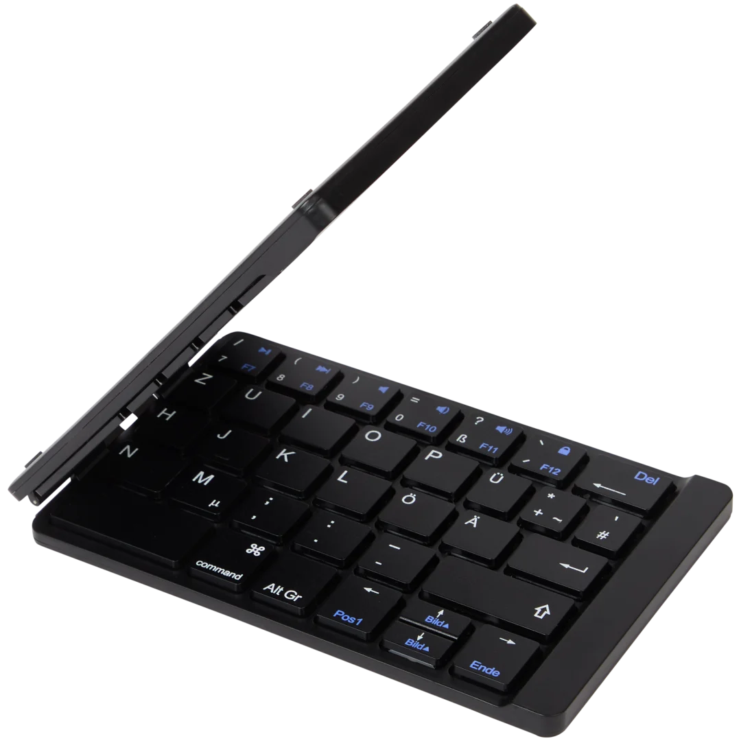 Lab31 Faltbare drahtlose Tastatur 1