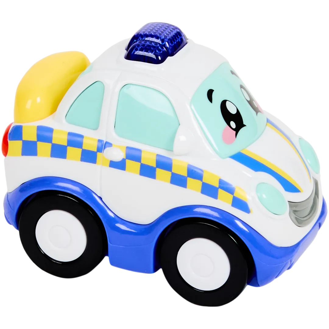 Tiny Teamsterz Spielzeugauto 1