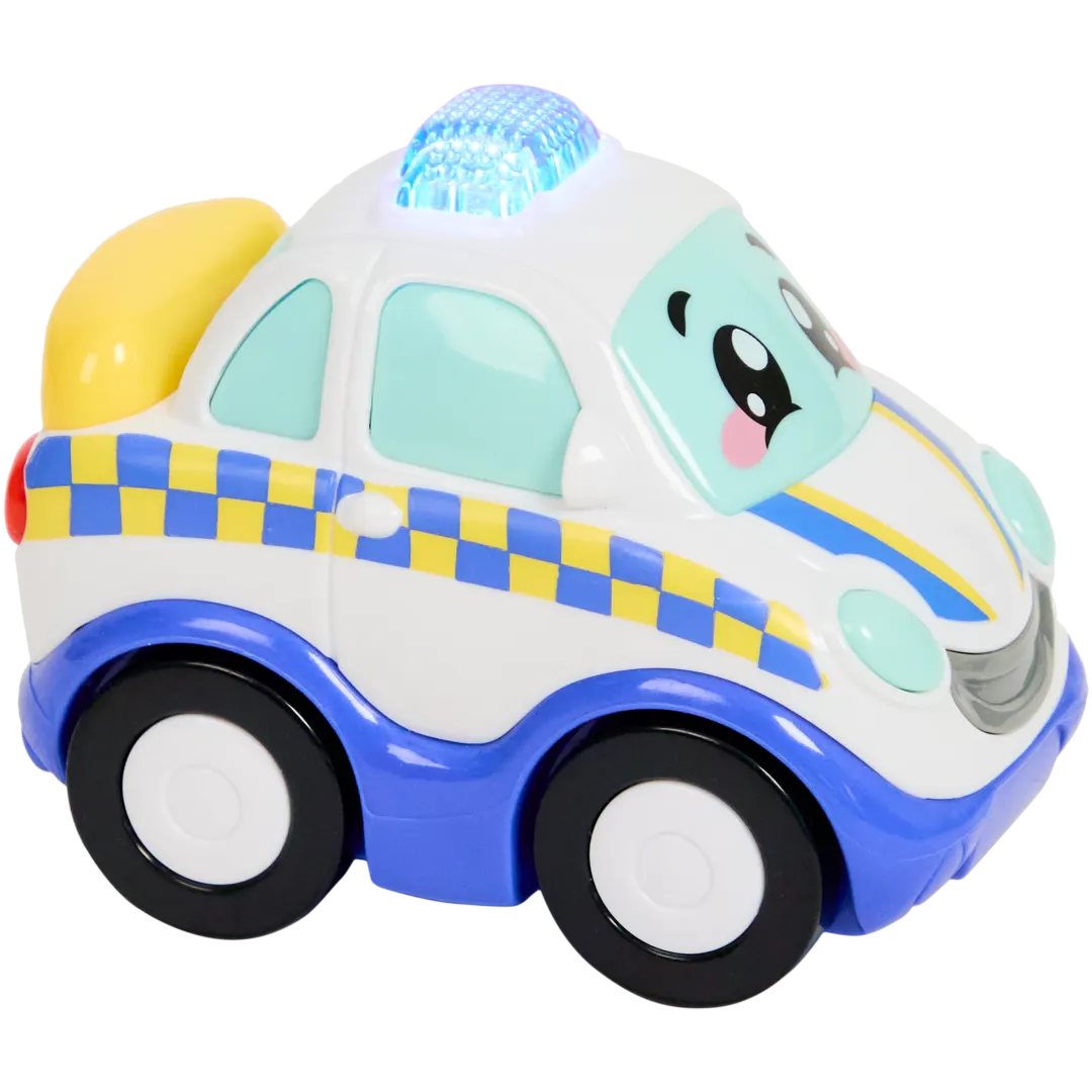 Tiny Teamsterz Spielzeugauto 2