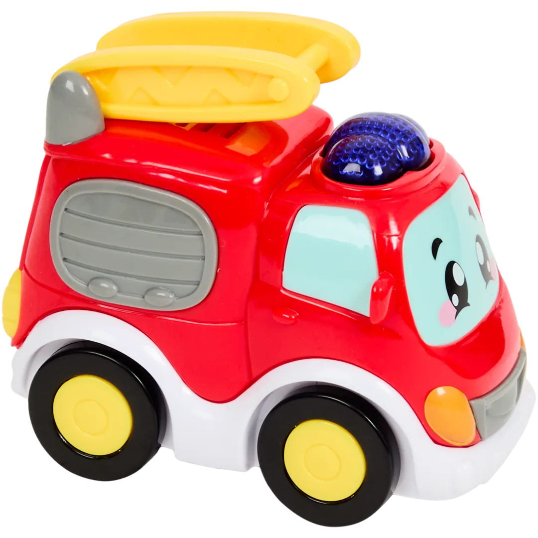 Tiny Teamsterz Spielzeugauto 4