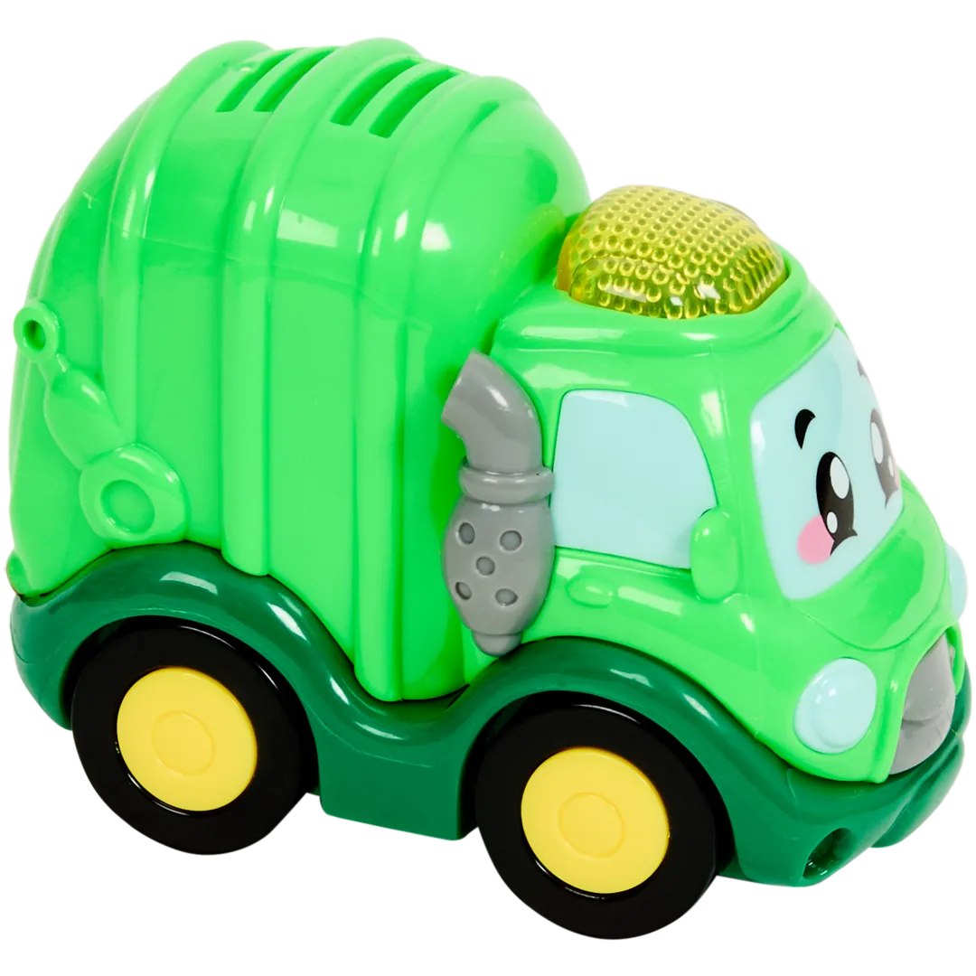 Tiny Teamsterz Spielzeugauto 5