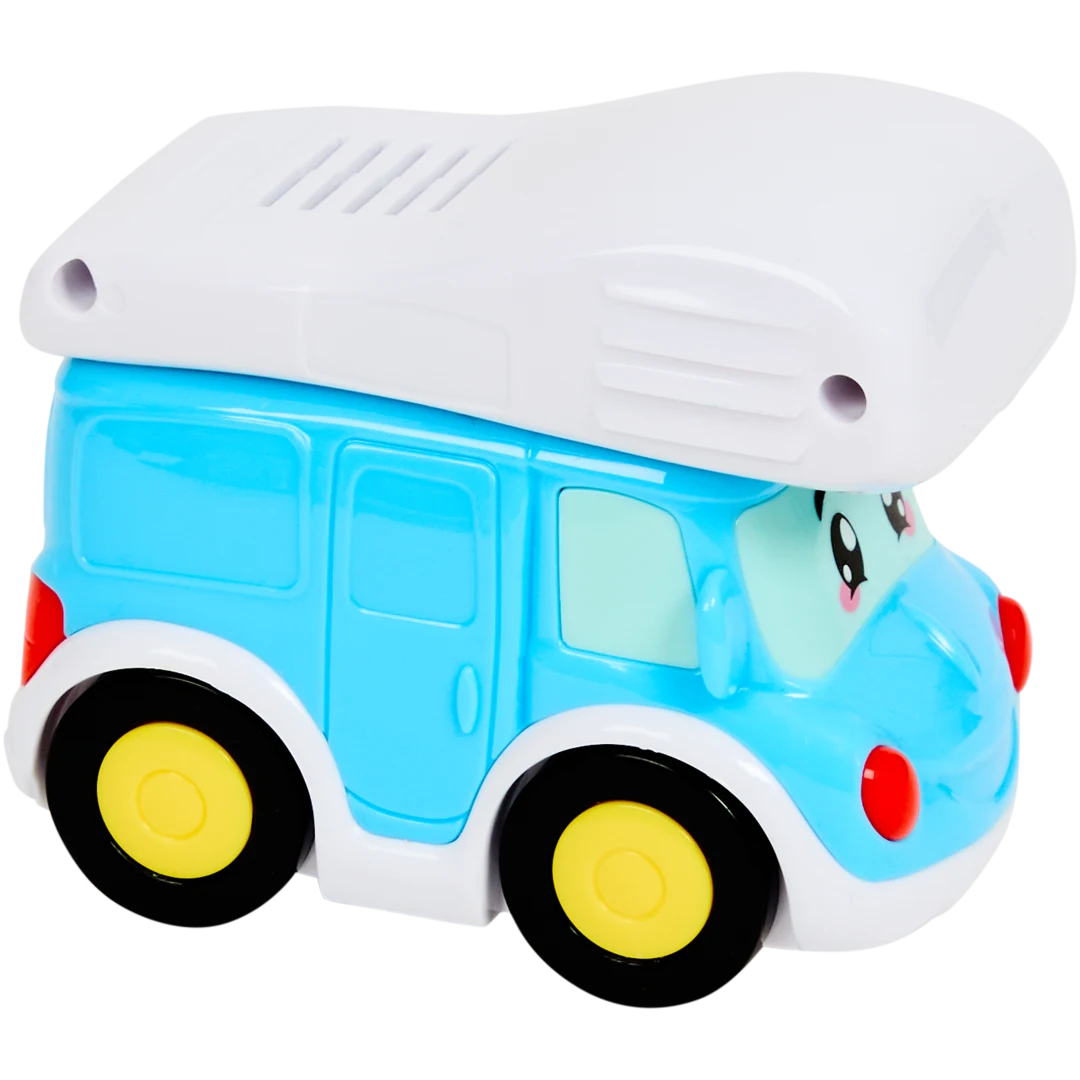 Tiny Teamsterz Spielzeugauto 6