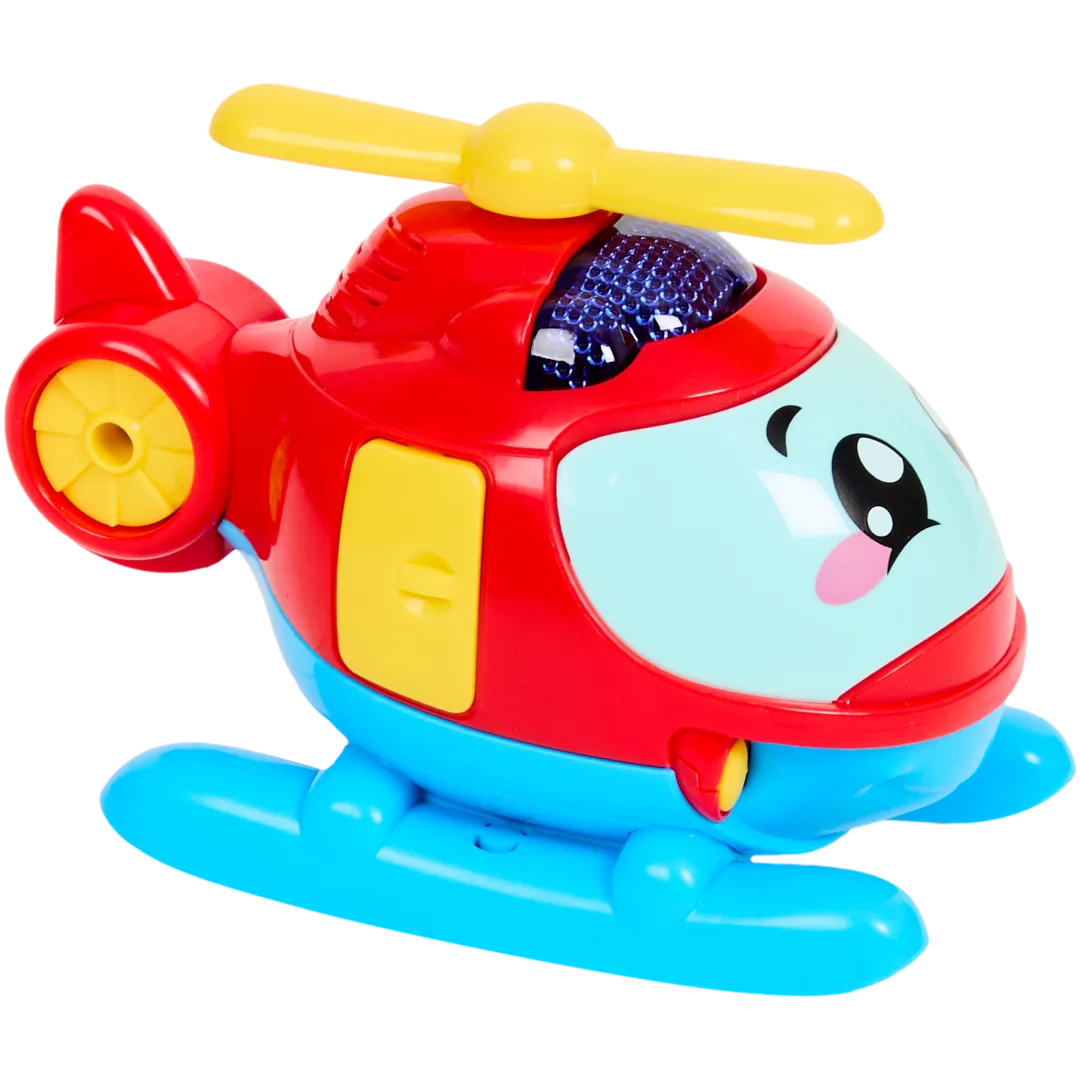 Tiny Teamsterz Spielzeugauto 8