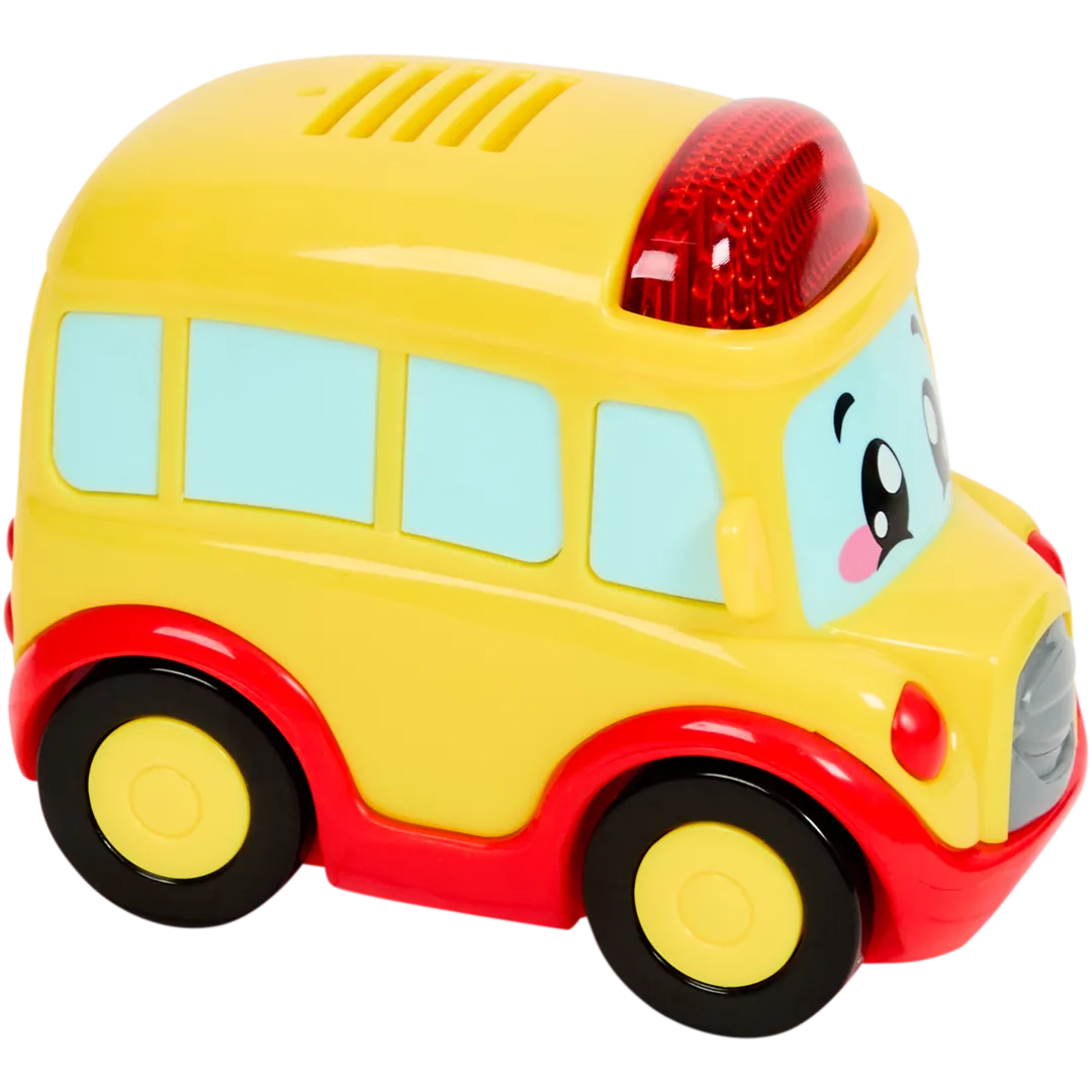 Carrinho de brincar Tiny Teamsterz