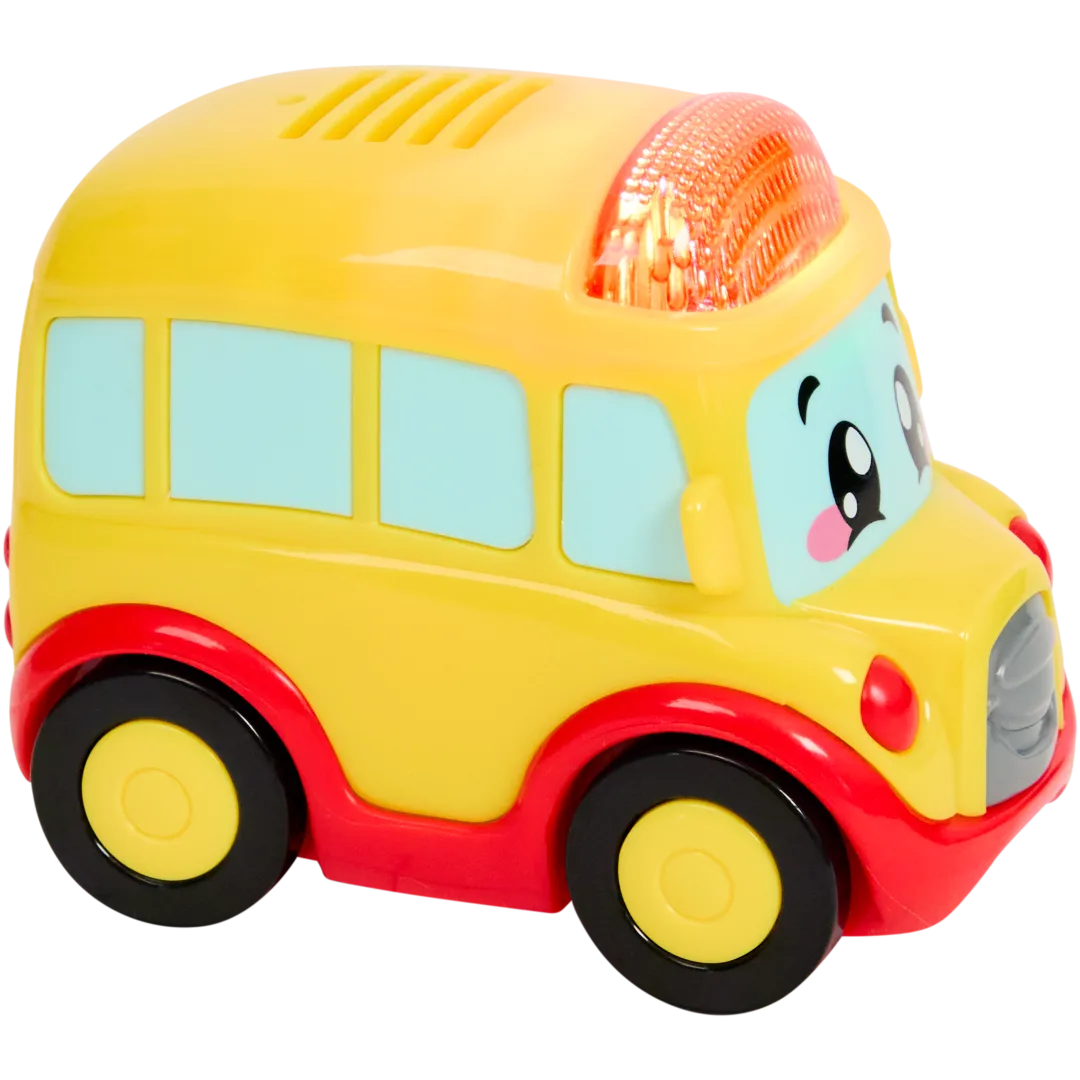 Carrinho de brincar Tiny Teamsterz