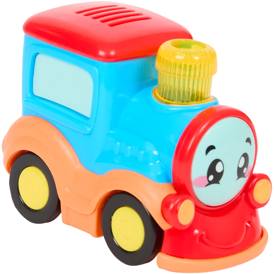 Tiny Teamsterz Spielzeugauto
