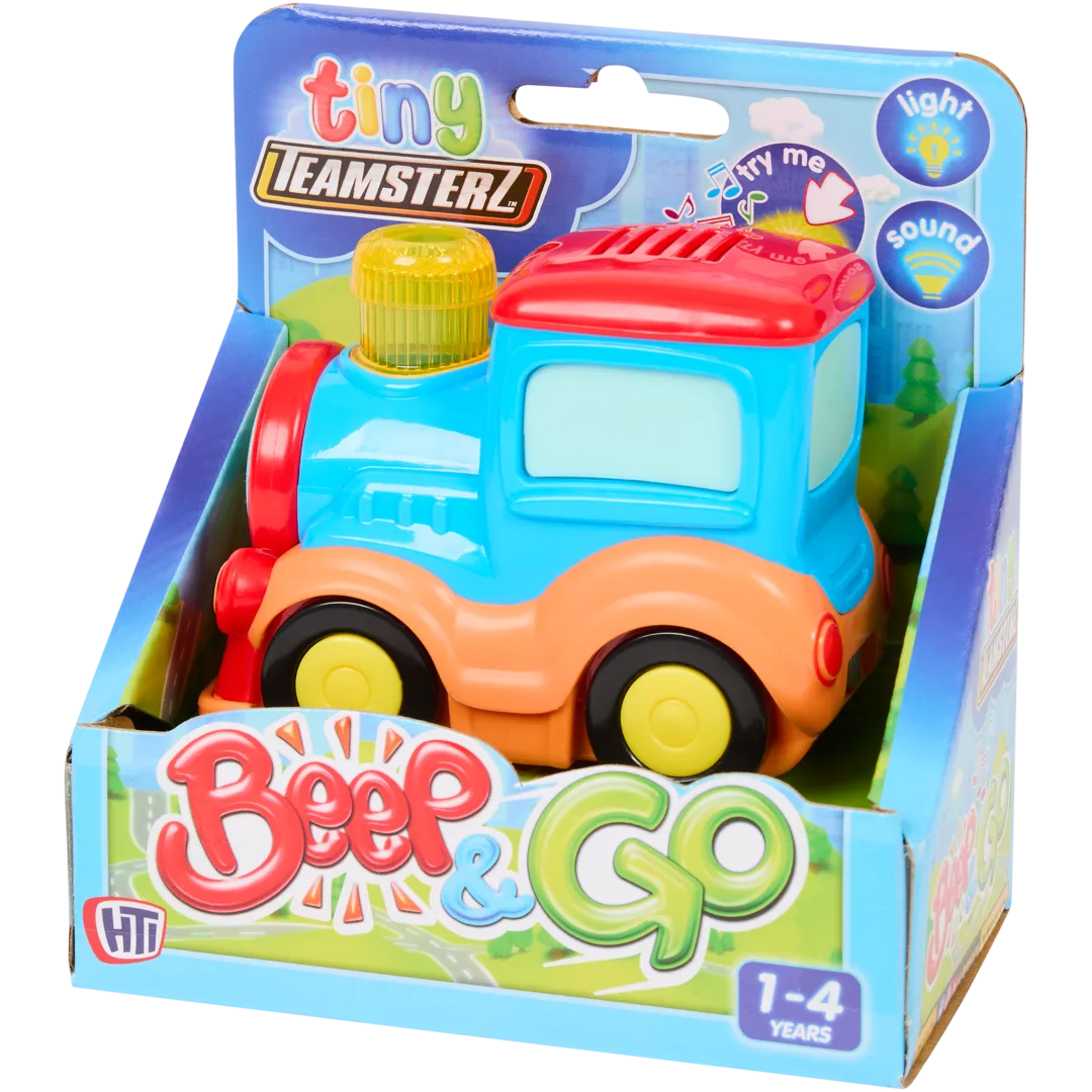 Tiny Teamsterz Spielzeugauto