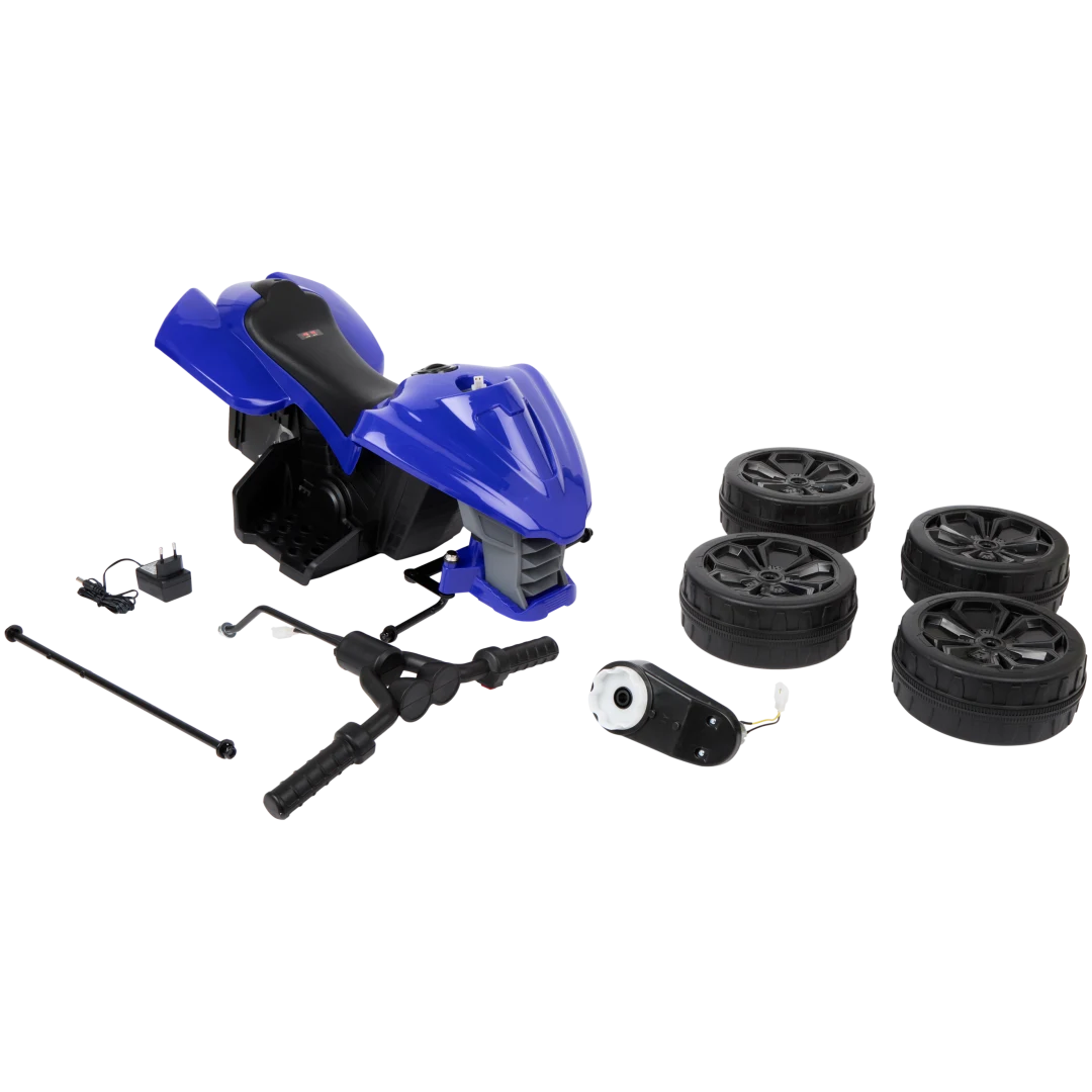 Elektrische kinderquad 2
