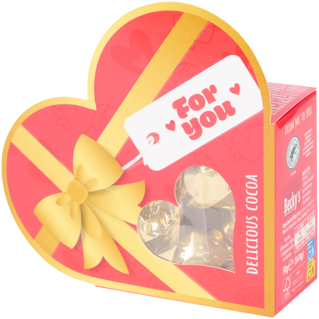 Valentijnschocolade 1