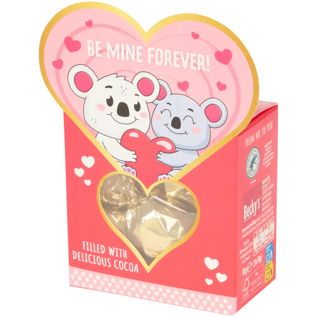 Valentijnschocolade 2