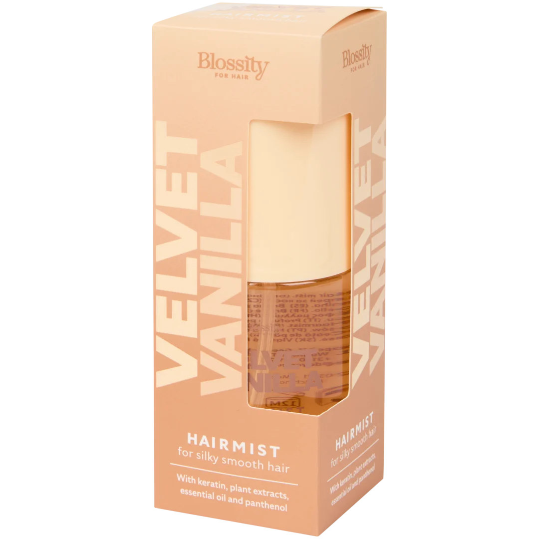 Blossity Pflegendes Haarparfüm