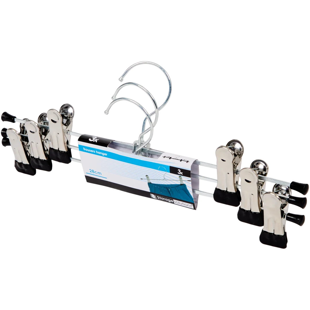 Wieszaki na spodnie 2