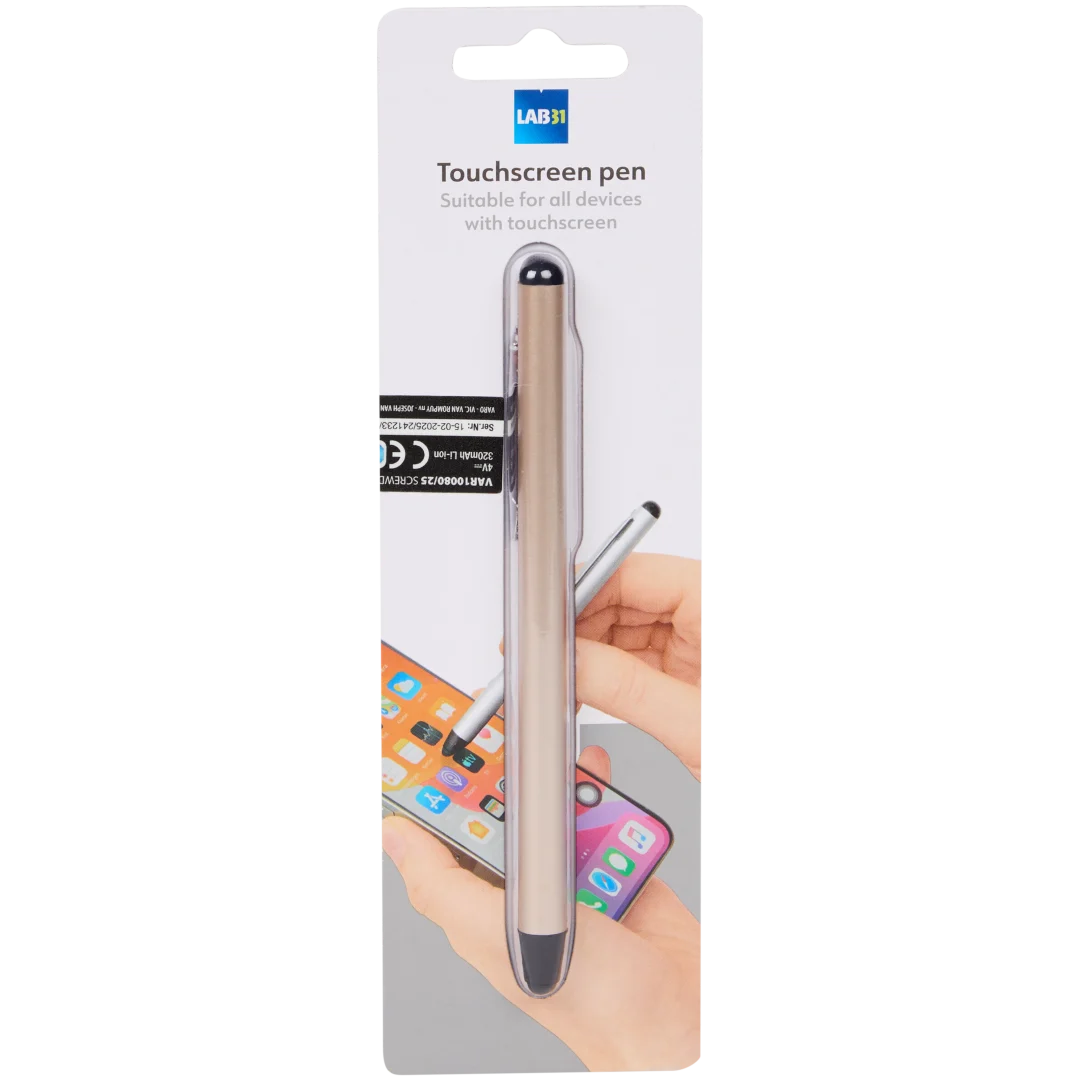 Bolígrafo con puntero Lab31 7