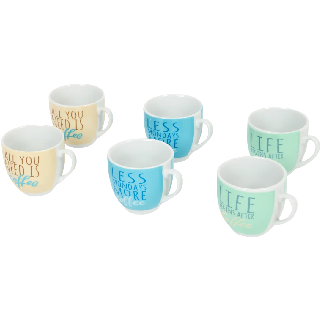 Tasses à espresso