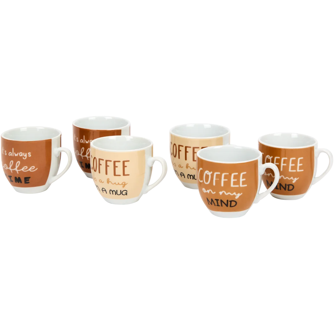 Tasses à espresso 4