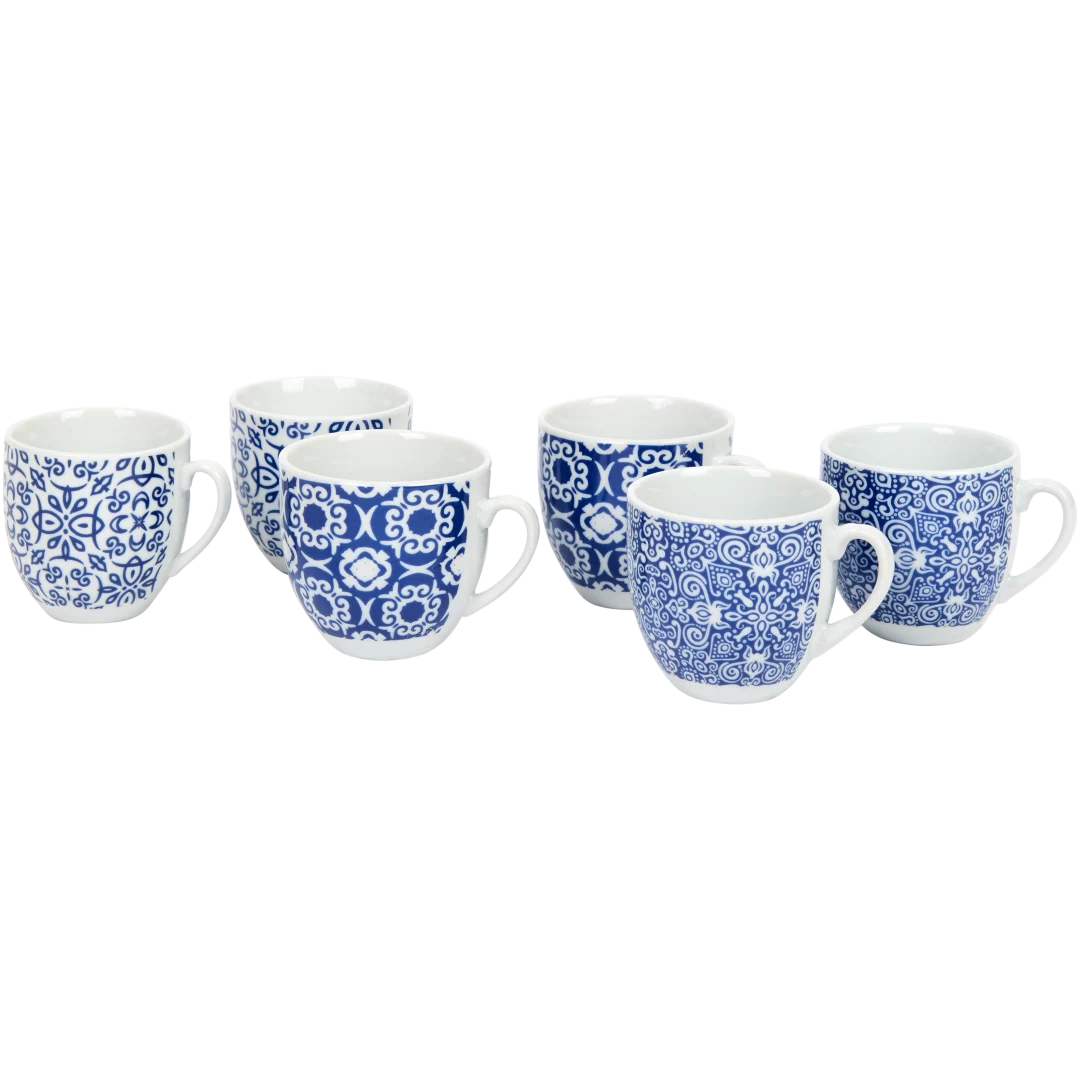 Tasses à espresso 6