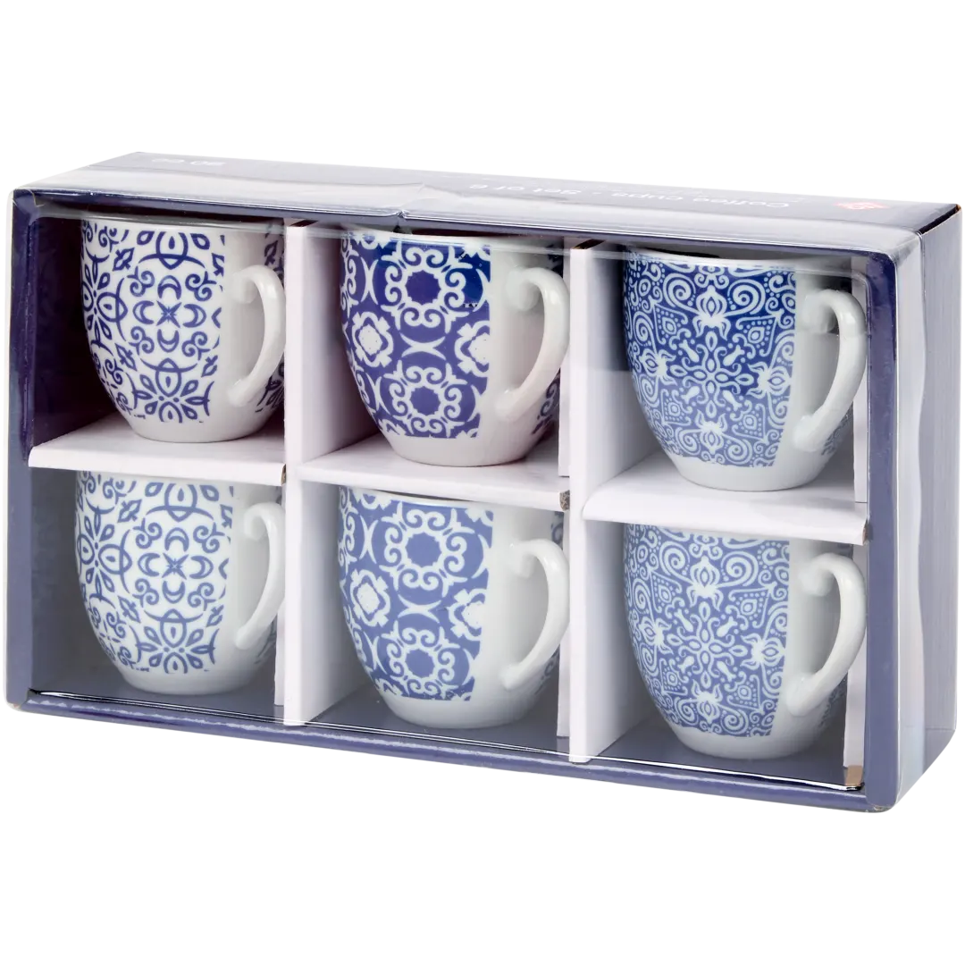 Tasses à espresso 7