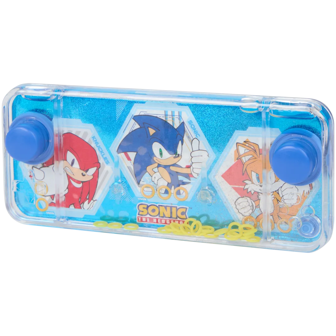 Jogo de água