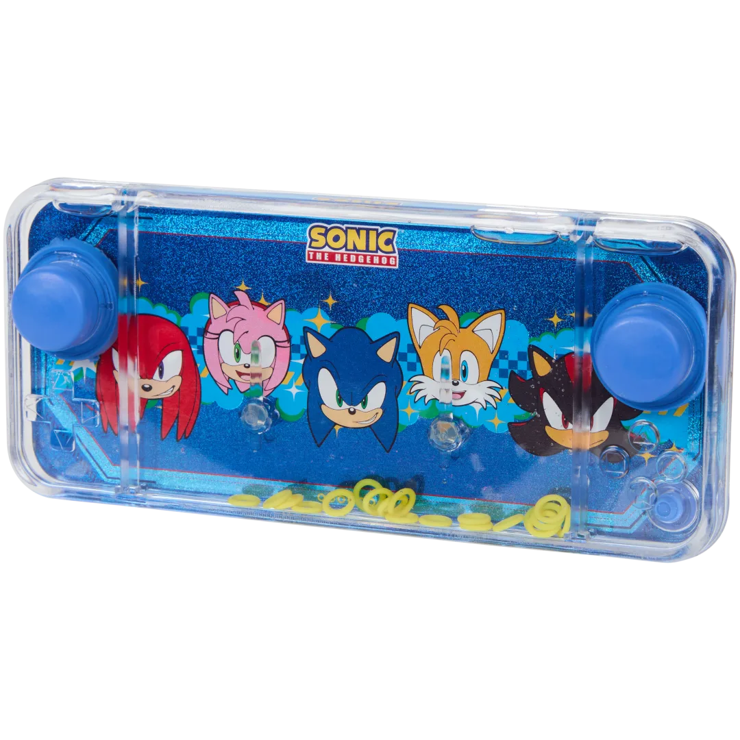 Jogo de água