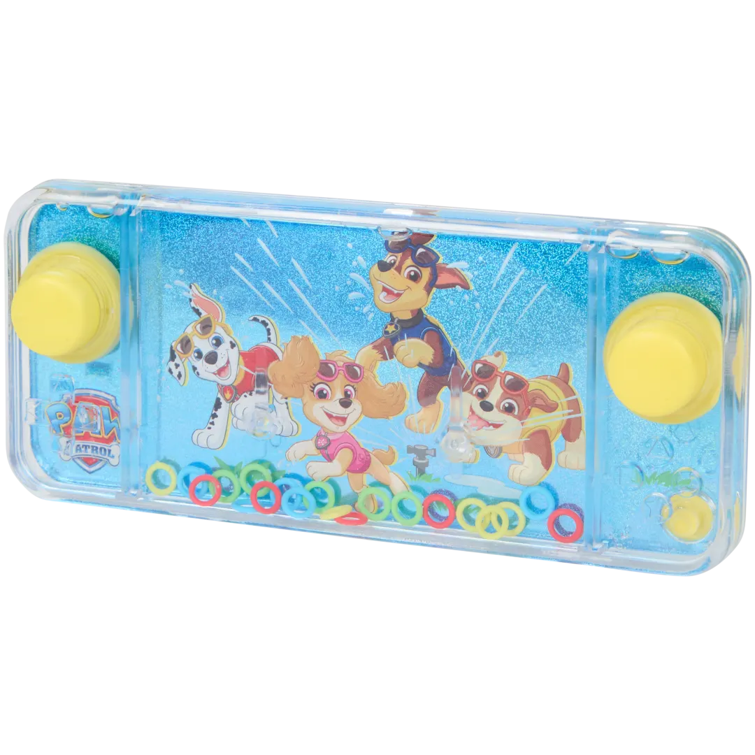 Jogo de água
