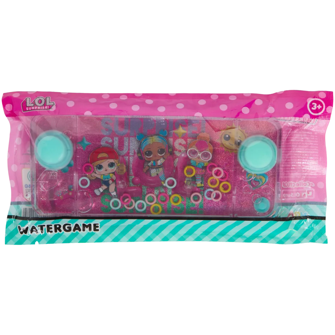 Jogo de água