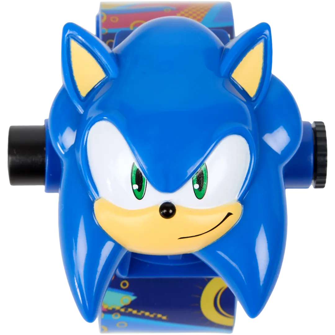 Digitaal horloge met projector 2