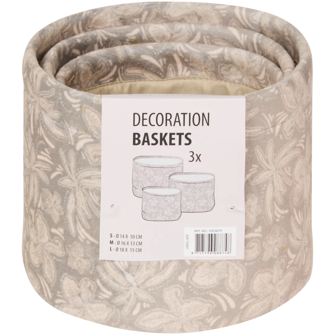 Korb-Set 3